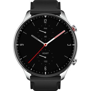 Amazfit GTR 2 Smartwatch Classic, Obsidian Black