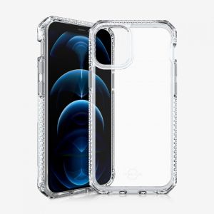 ITSKINS HYBRID CLEAR  For iPhone 12 Pro Max  