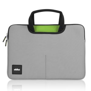 ahha CLEMENS Notebook Carrier 11?-Grey
