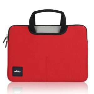 ahha CLEMENS Notebook Carrier 11?-Red