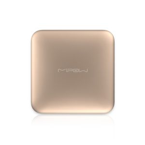 Mipow Power Cube 4500 portable mobile charger-Golden