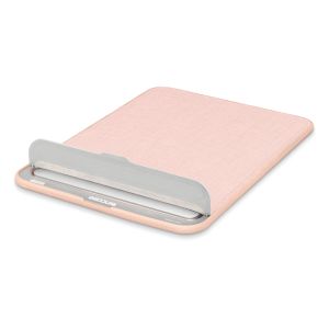 Incase 13" ICON Sleeve with Woolenex for MacBook Air and MacBook Pro Pink