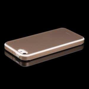 chevalier: protective iPhone 5/5S case-Golden