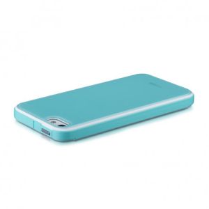chevalier: protective iPhone 5/5S case-Light Blue