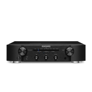 Marantz PM6006 Black Integrated Amplifier with digital input