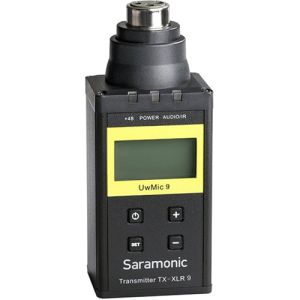 Saramonic TX-XLR9 Wireless Plug-On Transmitter