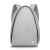 Moshi Tego smart urban backpack Stone Gray 