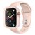SwitchEasy Colors for Apple watch 44mm Pink 