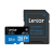 Lexar 32GB High-Performance 633x microSDHC/microSDXC UHS-I cards