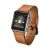 JINYA Classic Leather Band For Apple Watch 38MM / 40MM Brown
