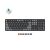 Keychron K10 Wireless Mechanical Keyboard  RGB Backlight Aluminum Frame / Gateron Mechanical (Hot-swappable) / Blue