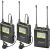 Saramonic UwMic9 UHF wireless microphone kit (2 transmitters)