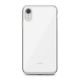 Moshi iGlaze for iPhone XR - White slim hardshell case