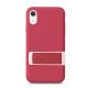 Moshi Capto for iPhone XR - Pink slim case with MultiStrap
