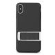 Moshi Capto for iPhone XS Max - Black slim case with MultiStrap