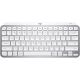Logitech MX Keys Mini Wireless Keyboard (Pale Gray)