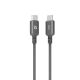 Adam Elements CASA S120 USB-C to USB-C 60W Braided Charging Cable 