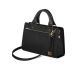 Moshi Luna Crossbody Nano Bag Mini Handbag Slate Black