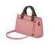 Moshi Luna Crossbody Nano Bag Mini Handbag Coral Pink