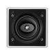 KEF Ci160CS in-wall / in-ceiling square speaker 