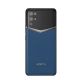 iVERTU Snapdragon 888,12GB+512GB 5G Gentleman Blue Luxury Genuine Calf Leather