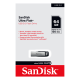 SanDisk Ultra Flair USB 3.0 Memory Stick - 64 GB