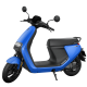 Segway Ninebot E100 Electric Scooter Blue