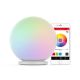 PLAYBULB sphere is a Bluetooth Smart real glass LED decorative light 